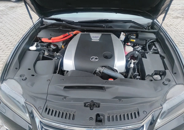 Lexus GS cena 91999 przebieg: 210000, rok produkcji 2014 z Jelenia Góra małe 781